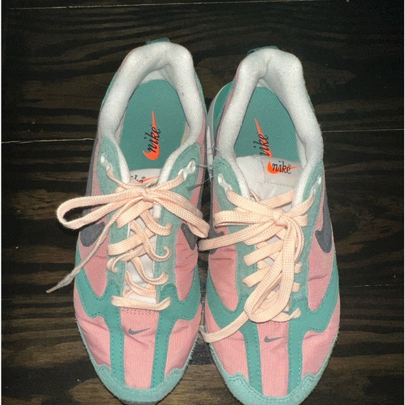 Nike women’s Air Max Dawn 'Rust Pink Jade Glaze 6 1/2 - Picture 3 of 8